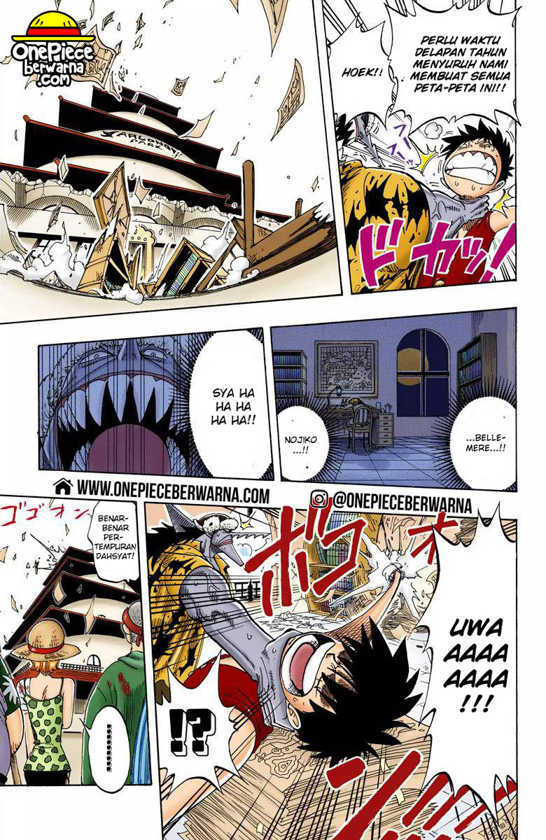 One Piece Berwarna Chapter 93